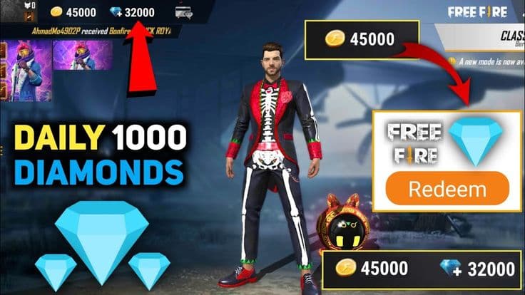 Free Fire Space – Tải Free Fire Space Tiếng Việt 2023 cho Android