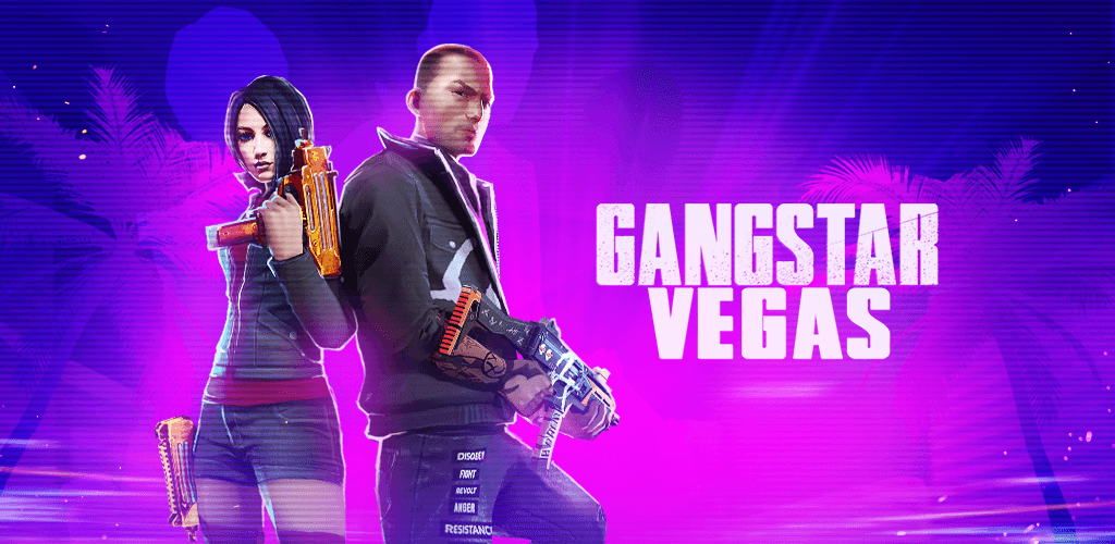 Tải Gangstar Vegas MOD + APK 6.2.1a (Vô hạn tiền, Hack VIP)