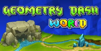 geometry dash world