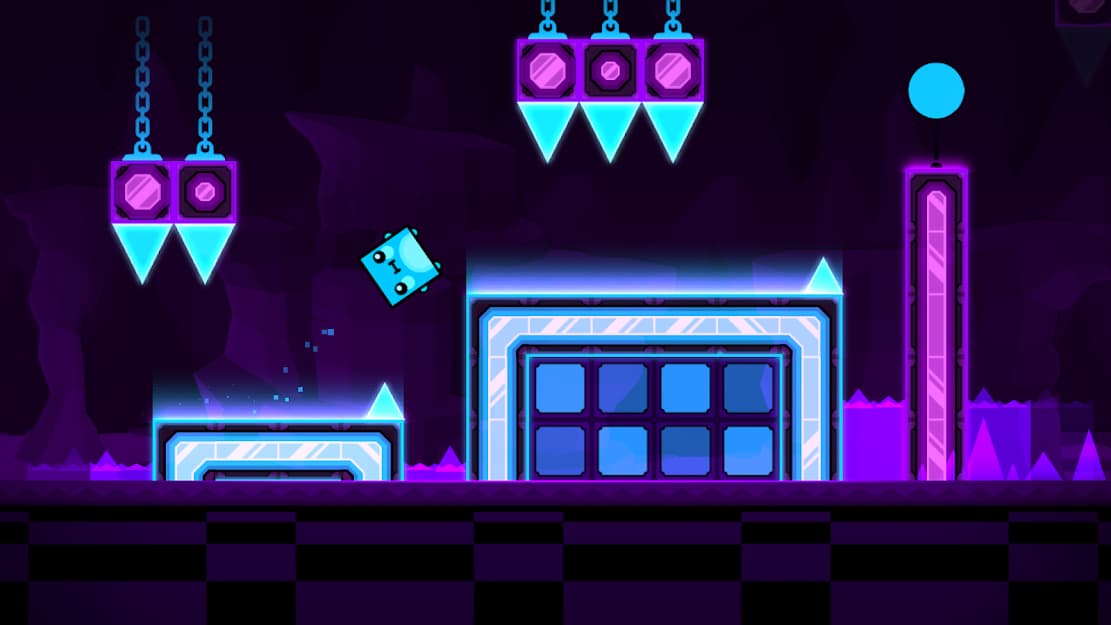 geometry dash world mod