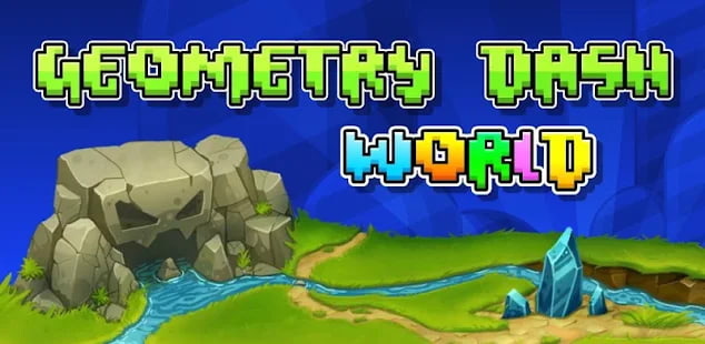 Tải Geometry Dash World MOD + APK 2.2.11 (Mở khóa, Editor)