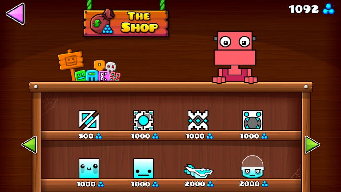 Baixar Geometry Dash World android