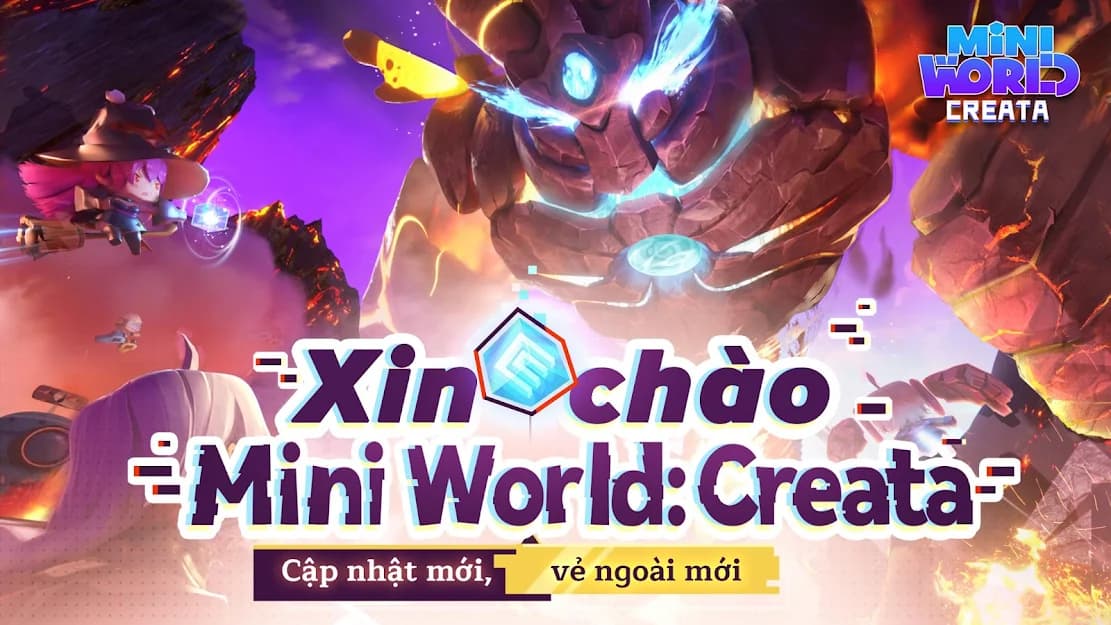 Mini World Hack İndir