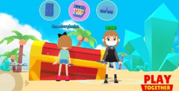 hack play together đào vàng