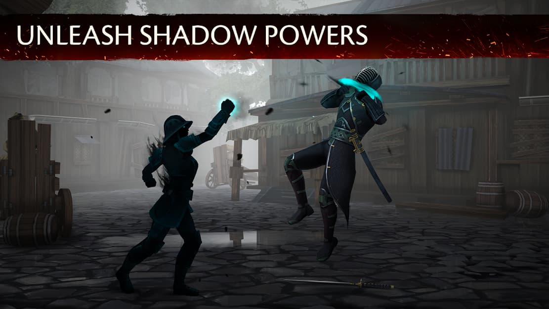 Unduh Shadow Fight 3 apk