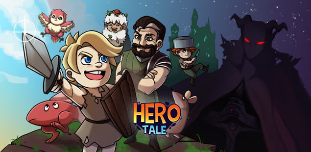 Tải Hero Tale MOD + APK (Vô hạn tiền)
