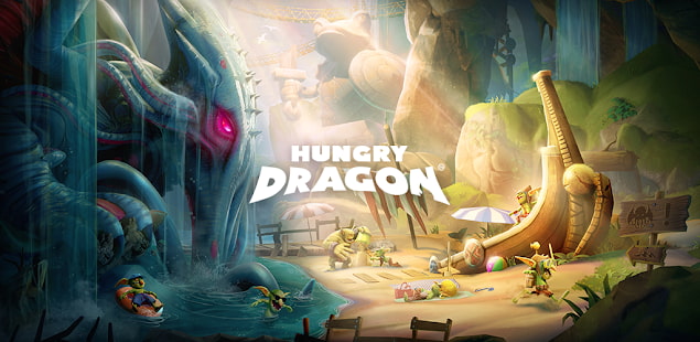 Tải Hungry Dragon MOD + APK 5.0 (Vô hạn tiền)