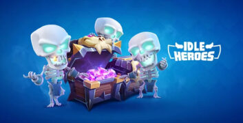 idle heroes