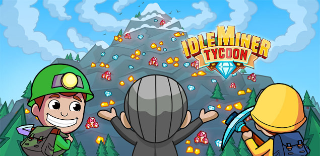 Tải Idle Miner Tycoon MOD + APK (Vô Hạn Tiền)