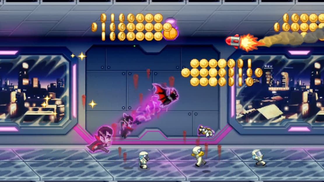 jetpack joyride mod dinheiro ilimitado