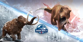 jurassic world alive