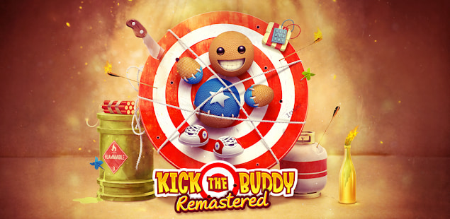 Tải Kick The Buddy Remastered MOD + APK 1.14.1457 (Vô Hạn Tiền)