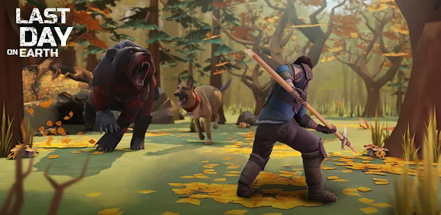 Tải Last day on Earth MOD + APK 1.20.7 (Vô hạn tiền, Craft)
