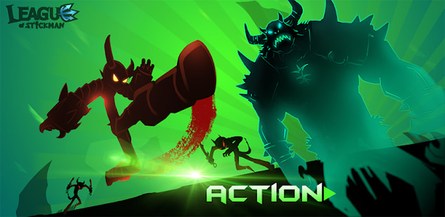 Tải League of Stickman MOD + APK 6.1.6 (Full tiền, kim cương)