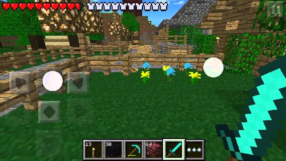 minecraft pe hack