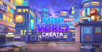 Mini World MOD artı APK 1.7.11 (Sınırsız Para, Kostüm Kilidi Açma) Hack İndir