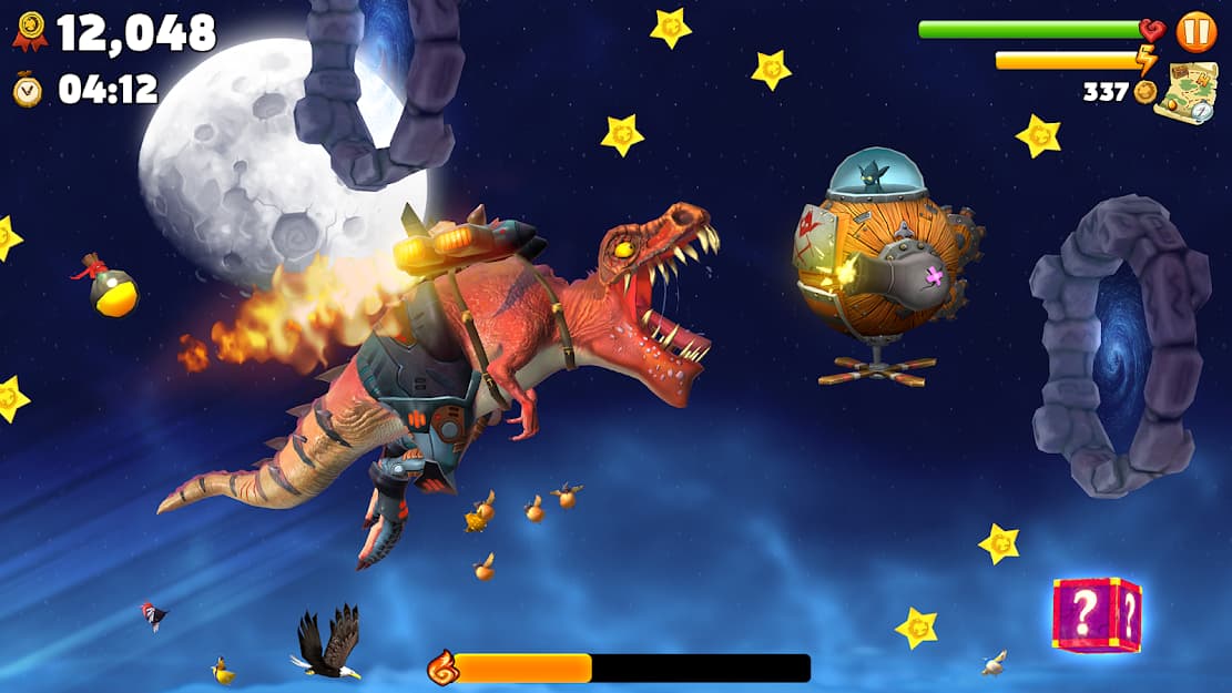 Hungry Dragon apk İndir