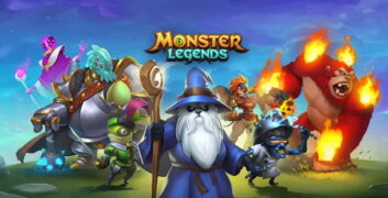 monster legends
