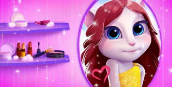 my talking angela