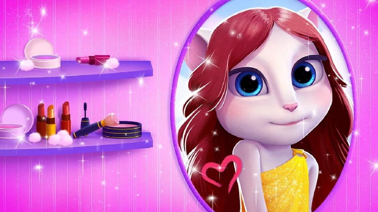 Tải My Talking Angela MOD + APK 6.6.0.4720 (Vô Hạn Tiền)