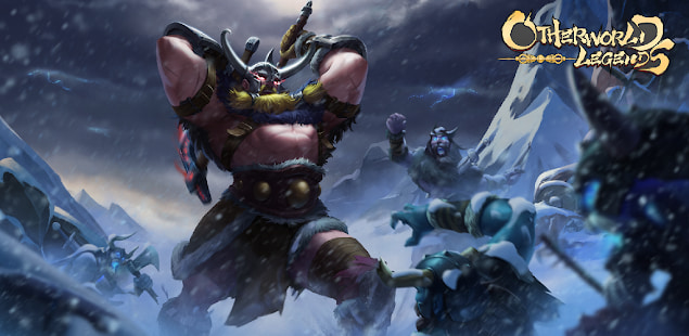 Tải Otherworld Legends MOD + APK 1.18.4 (Vô Hạn Tiền, Skill, VIP)