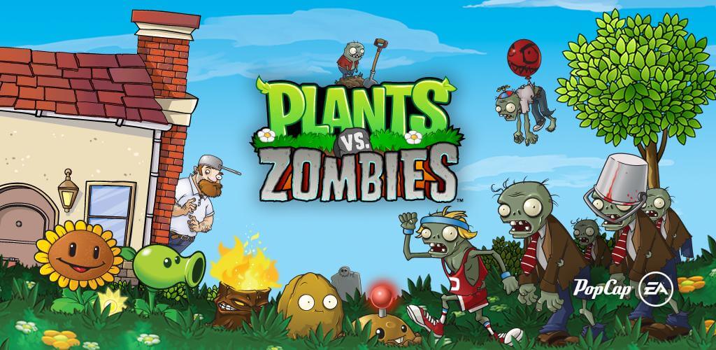 Plants vs Zombies MOD (Menu FM, Vô Hạn Tiền, Tài Nguyên) 3.4.4 APK
