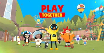 play together