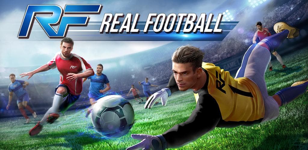 Tải Real Football 22 MOD + APK 1.7.3 (Vô hạn tiền)