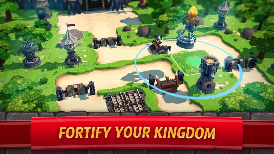 royale revolt 2 mod apk