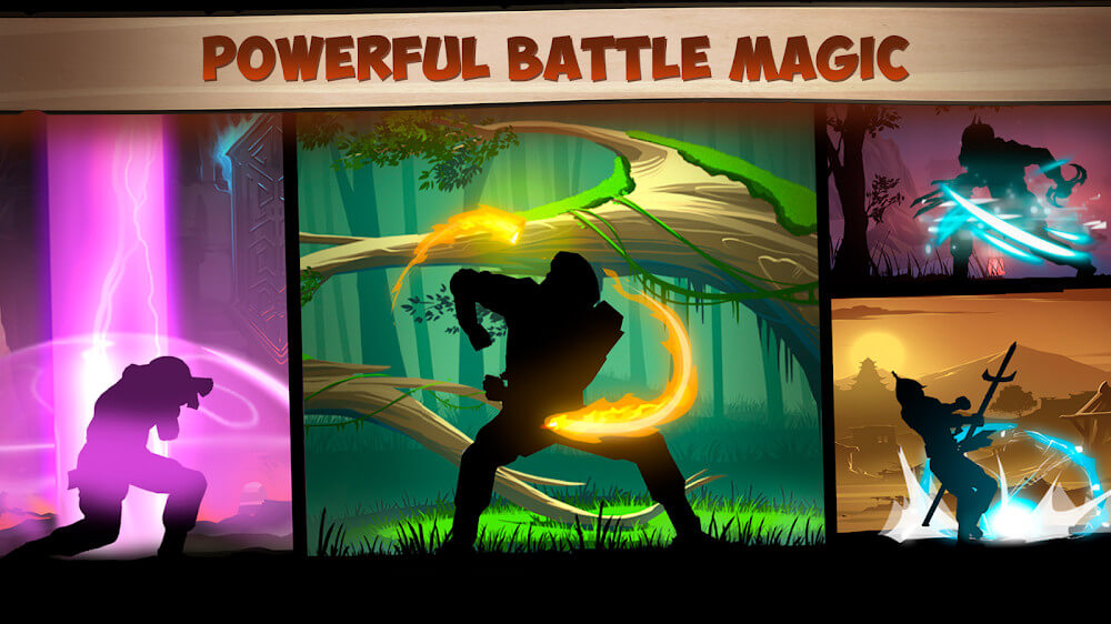 Unduh Hack Shadow Fight 2 apk