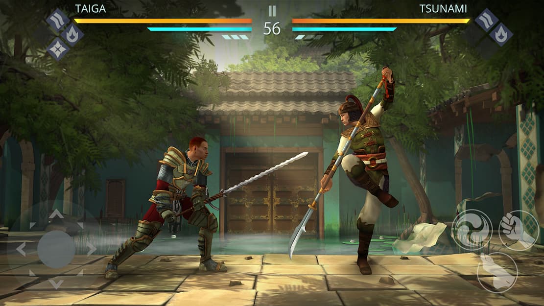 Unduh Shadow Fight 3 MOD