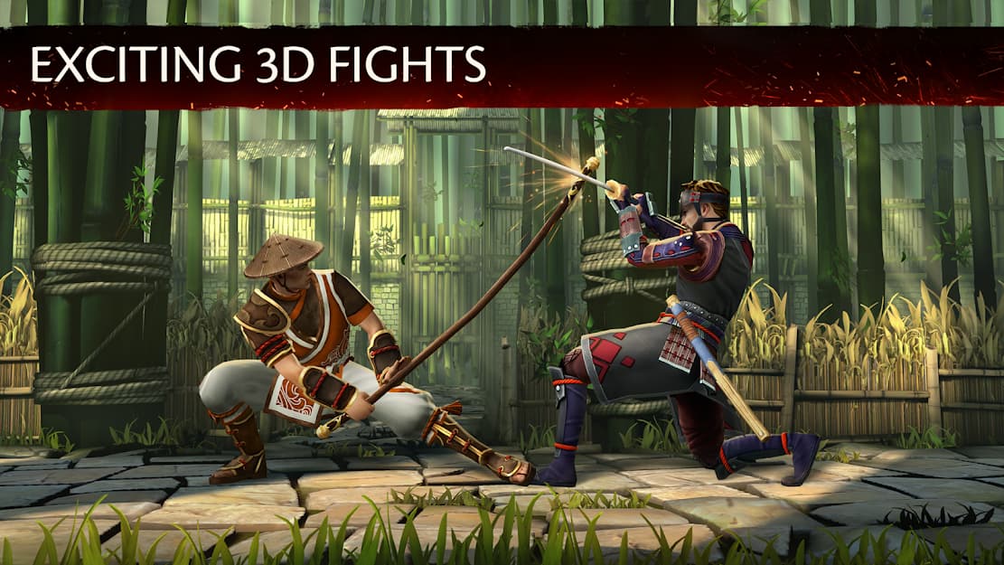 Unduh Shadow Fight 3 