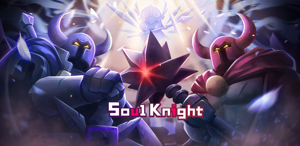 Tải Soul Knight MOD + APK 5.2.2 (Vô Hạn Tiền, Menu)
