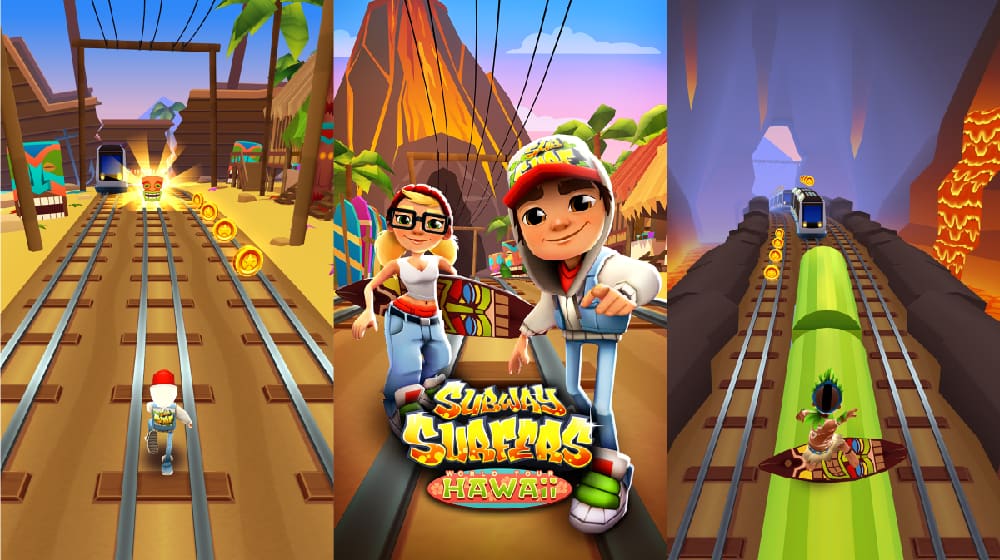 subway surfers apk mod