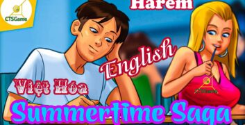 Summertime Saga MOD APK 21.0.0-wip.5605 (Dinheiro ilimitado, Menu) Baixar