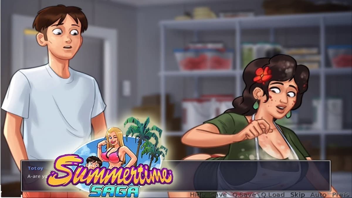 summertimesaga mod apk