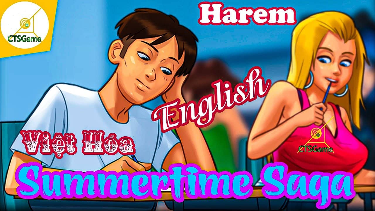 Summertime Saga MOD APK 21.0.0-wip.5605 (Dinheiro ilimitado, Menu) Baixar
