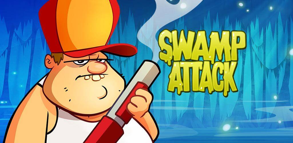 Tải Swamp Attack MOD + APK 4.1.4.2915 (Vô hạn tiền)