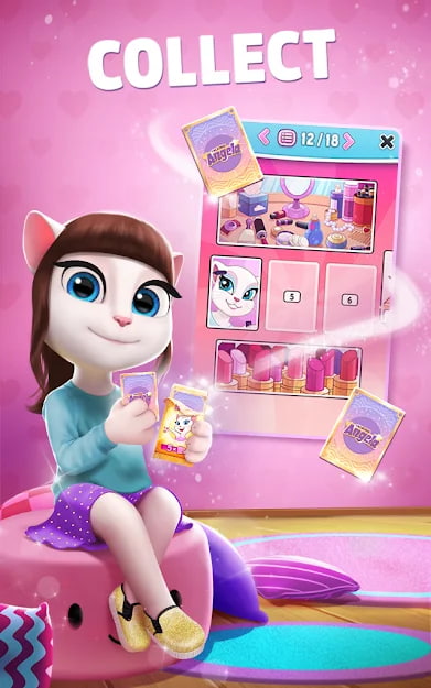 tải hack my talking angela