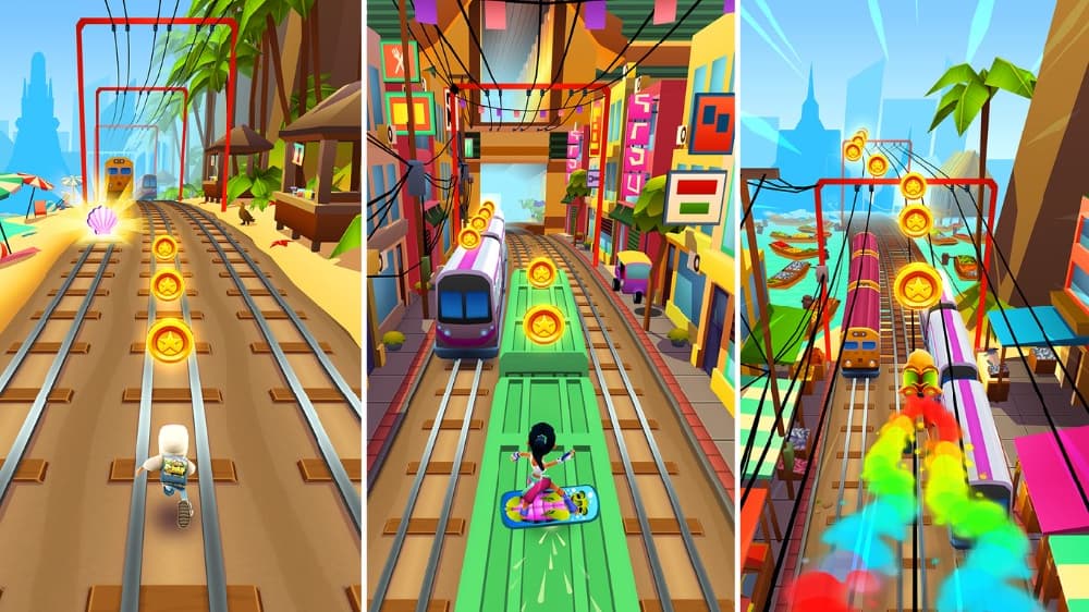 tải subway surfers hack