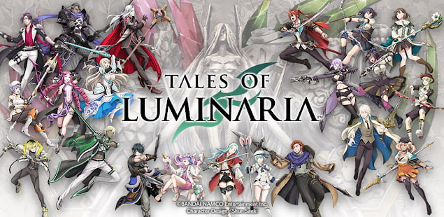 Tải Tales of Luminaria APK 1.6.0 cho Android