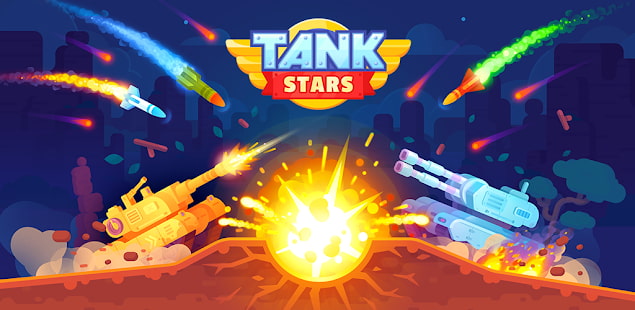 Tải Tank Stars MOD + APK 1.82 (Vô hạn tiền, Mở khóa)