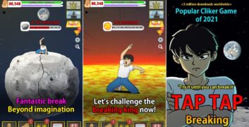 tap tap breaking