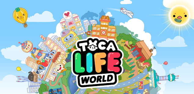 Tải Toca Life World MOD + APK 1.62 (Vô hạn tiền, Mở khóa)