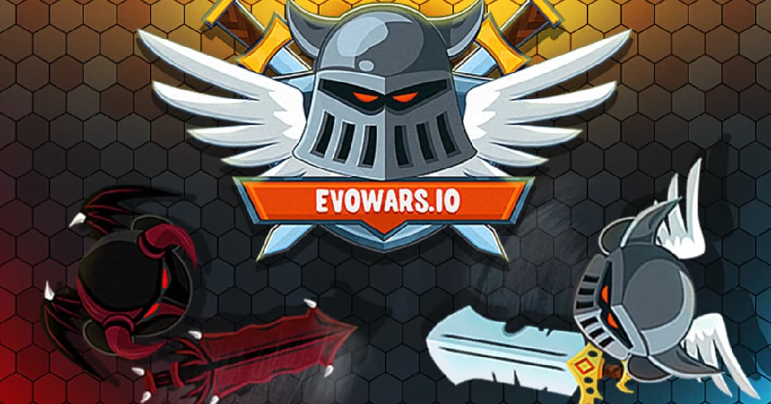 Hack Evowars.io 1.9.32 (Max Level, Mod Bất tử) cho Android - MODPURE