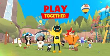 Baixar Play Together 2.12.2 (MOD Pesca Rápida, Dinheiro Ilimitado, Menu)