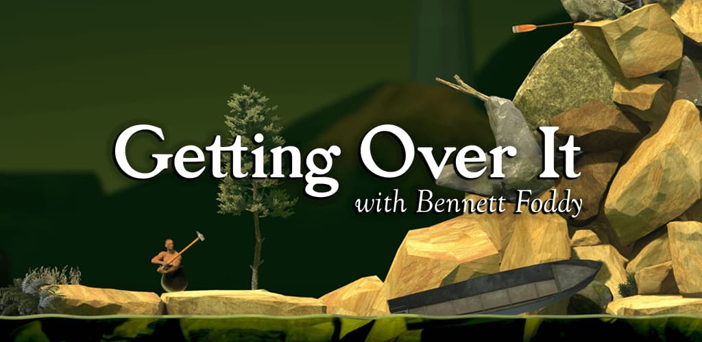 Getting Over It with Rocky APK for Android Download