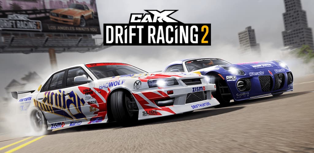 Tải CarX Drift Racing 2 MOD + APK 1.27.1 (Menu, Vô hạn tiền, Mở khóa ô tô)