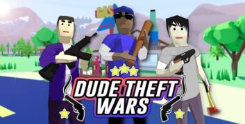 Dude Theft Wars APK