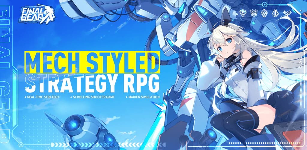 Tải Final Gear MOD + APK 1.43.0 (Menu, Vô hạn đạn, No Skill CD)